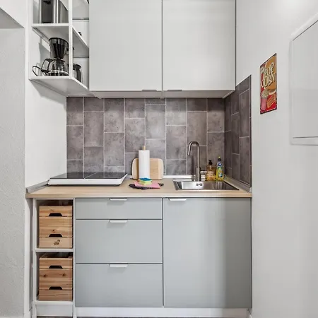 Gorgeous In With Wifi - Dth314 Apartment *